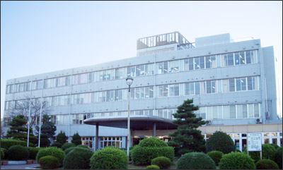 奈良県立五條病院