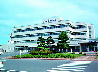 岩手県立高田病院