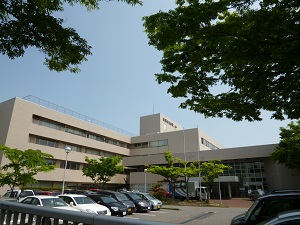 新潟中央病院