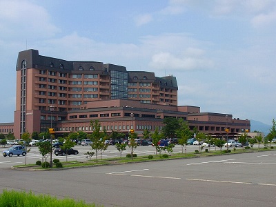山形県立中央病院