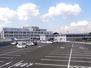 国立病院機構福島病院