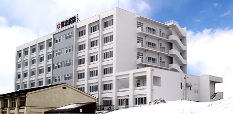 国立病院機構青森病院
