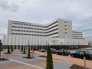 国立病院機構横浜医療センター