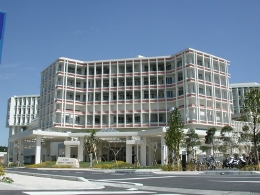 沖縄県立南部医療センター・こどもセンター