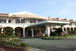 沖縄県離島医療組合 公立久米島病院