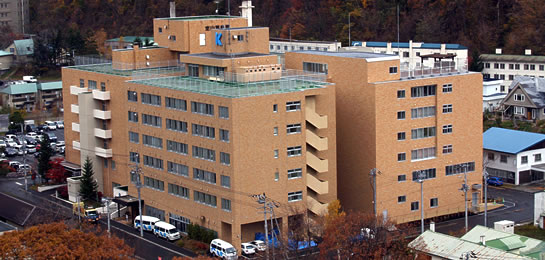 定山渓病院