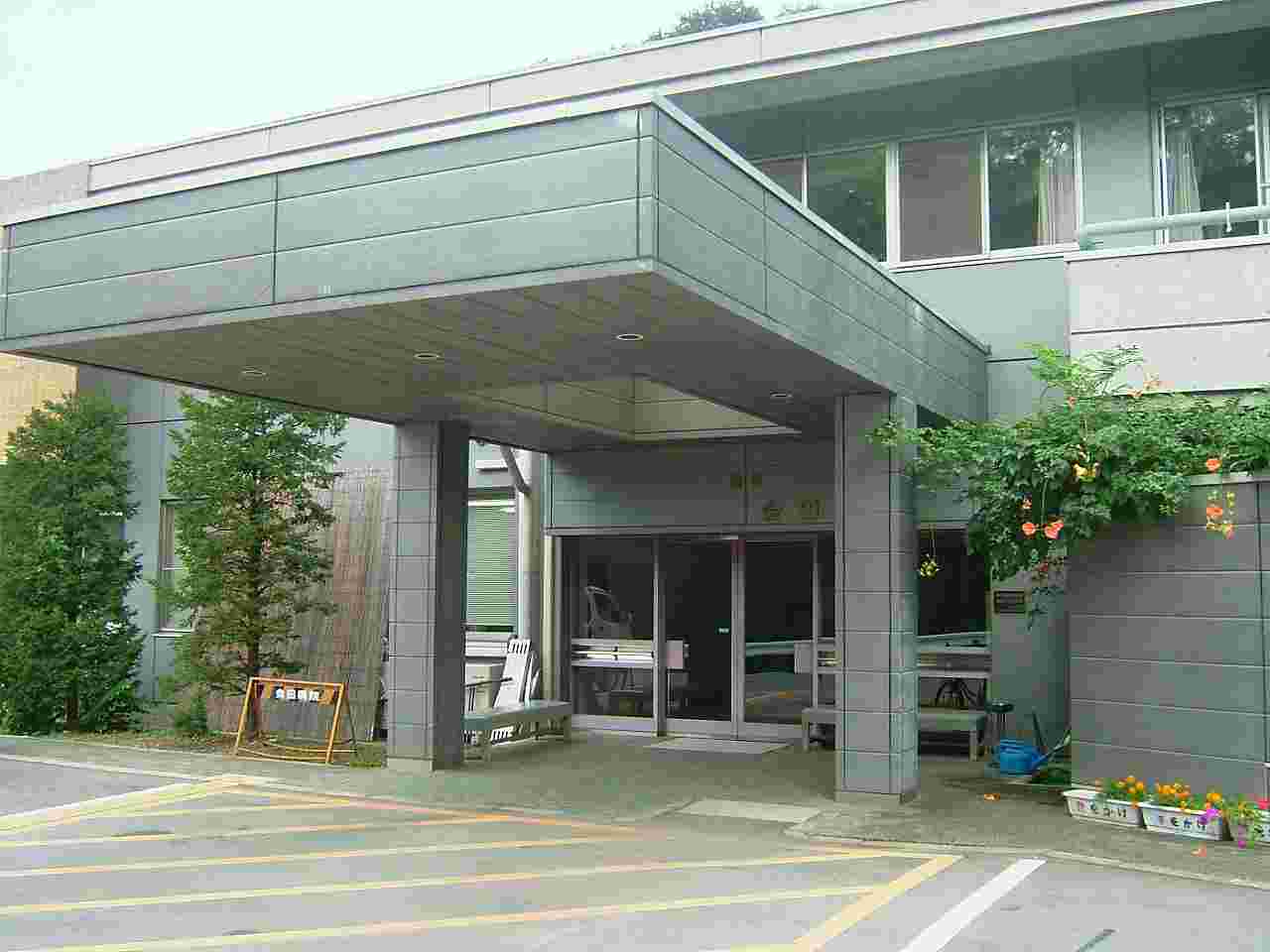 松本市国民健康保険会田病院