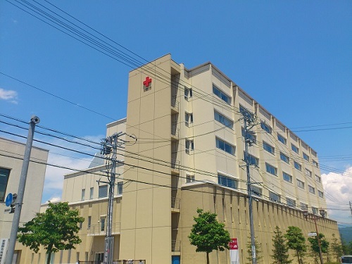 日本赤十字社 安曇野赤十字病院
