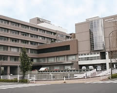地域医療機能推進機構　東京城東病院