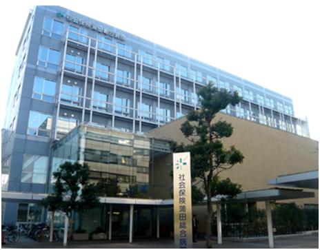 地域医療機能推進機構　東京蒲田医療センター