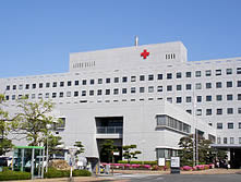 日本赤十字社　岡山赤十字病院