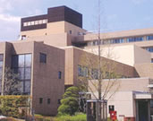 茨城県立中央病院