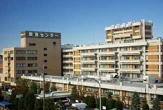 総合病院土浦協同病院