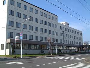 北海道中央病院