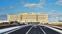 岩手県立中部病院