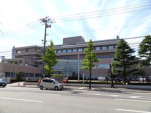 新潟万代病院