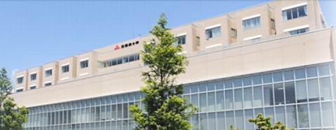 日本赤十字社　石巻赤十字病院
