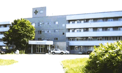 昆布温泉病院