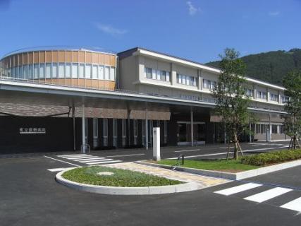 町立 辰野総合病院