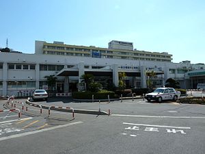 いわき市立総合磐城共立病院