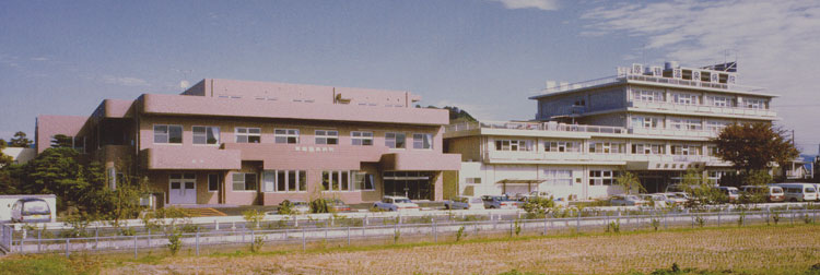 原鶴温泉病院