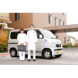 訪問看護ステーション デューン富山の求人 看護師 准看護師 常勤 日勤のみ 医療ワーカー