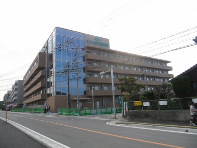 北九州古賀病院
