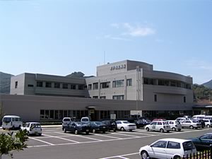 国民健康保険平戸市民病院