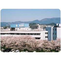 琵琶湖大橋病院