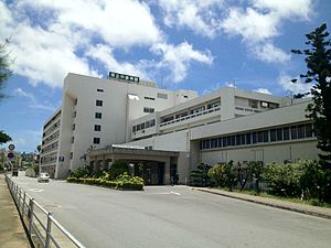 国立病院機構 沖縄病院の求人 看護師 准看護師 常勤 日勤のみ 医療ワーカー