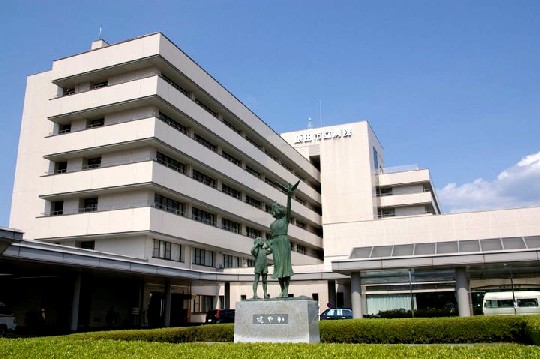 飯田市立病院