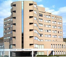 岡山中央病院