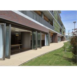 堺市立重症心身障害者（児）支援センター　ベルデさかい