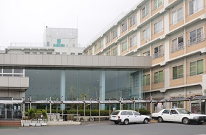 JAとりで総合医療センター