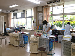 県西総合病院